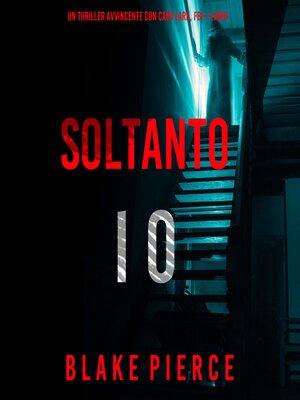 cover image of Soltanto Io